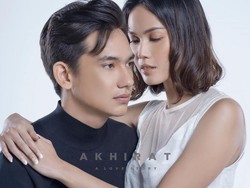 Sebelum Syuting, Kru dan Pemain Akhirat A Love Story Jalani Swab Test
