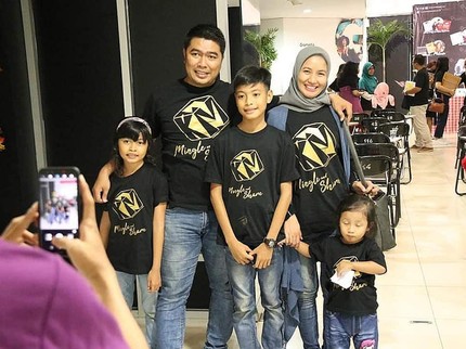 Wow! Ortu ini Kasih Nama Anak Unik dan Panjang Banget