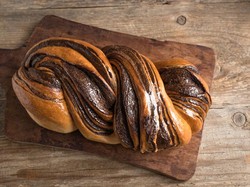 Roti Babka Jadi Tren di Indonesia, Aslinya Sudah Ada Sejak Abad 19