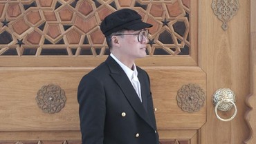 Barli Asmara Meninggal di Bali, Begini Suasana di Studio di Jakarta