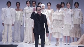 Warganet Doakan Kepergian Desainer Barli Asmara