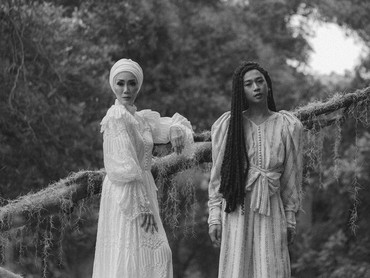 Serba Hitam Putih, 'Unchained' Jadi Karya Terakhir Barli Asmara