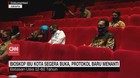 VIDEO: Bioskop Ibu Kota Segera Buka, Protokol Baru Menanti