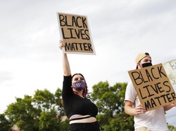 Aksi Black Lives Matter Dipicu Ketidakpuasan Kasus Breonna Taylor