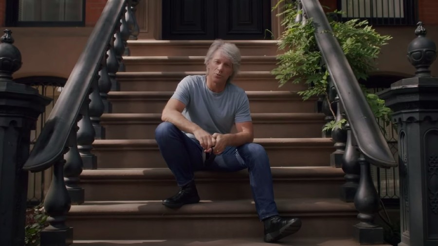 Bon Jovi Bon Jovi