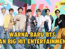 K-Talk Ep 45: Comeback Powerful BTS dan Perluasan Bisnis BigHit Entertainment