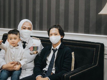 Adopsi Bayi dalam Kardus 3 Tahun Lalu, Bupati Karawang Tak Pilih Kasih