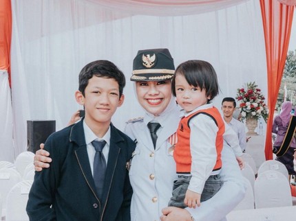 Kabar Terbaru Bayi dalam Kardus yang Diadopsi Bupati Karawang Tiga Tahun Lalu