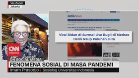VIDEO: Fenomena Sosial di Masa Pandemi