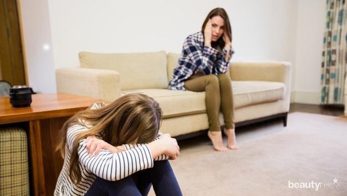 Jangan Cuek Moms, Ini 5 Tanda Anak Depresi yang Harus Diantisipasi