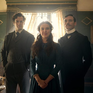 Sekuel 'Enola Holmes' Pertemukan Millie Bobby Brown dan Henry Cavill Lagi