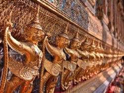 Ada Garuda di Thailand!