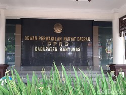 Sempat Tutup Usai 5 Anggota Kena Corona, Gedung DPRD Banyumas Dibuka Lagi