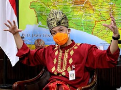 Ganjar Soal Pembukaan Bioskop: Jateng Hati-hati, Semarang Jangan