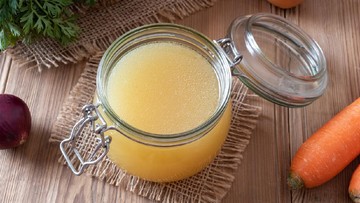 MAKANAN DAN MINUMAN UNTUK GEJALA OMICRON