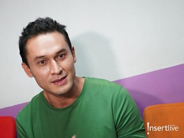 Indra Bruggman Buat Web Series Bersama Pemeran 'Jinny Oh Jinny'