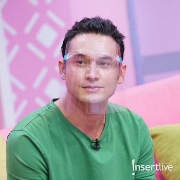 Disangka Sakit, Indra Bruggman Jelaskan Penyebab Tubuhnya Makin Kurus