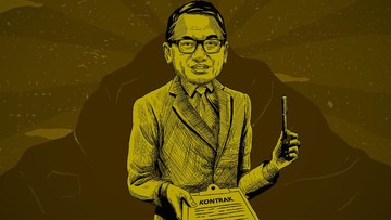 Infografis: ESDM: 7 Kontrak Tambang Batu Bara Berakhir Hingga 2025 Infografis: ESDM: 7 Kontrak Tambang Batu Bara Berakhir Hingga 2025