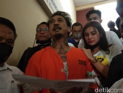 Dilimpahkan ke Kejaksaan, Jerinx SID: Salam Buat Koster Ya