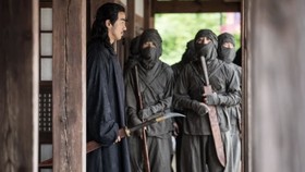 5 Fakta The Swordsman, Film Action Terbaru Joe Taslim