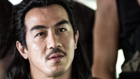 Bintangi The Swordsman, Joe Taslim Curhat di Medsos
