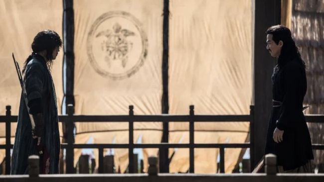 Aktor Korsel, Jang Hyuk, merasa terhormat dapat beradu peran dengan artis Indonesia yang sudah berkiprah di Hollywood, Joe Taslim, dalam film The Swordsman.