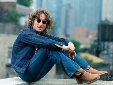 John Lennon yang Ditembak Mati oleh Fans 41 Tahun Lalu