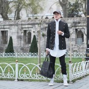 Jovi Adhiguna Jadi Muse di Karya Terakhir Barli Asmara