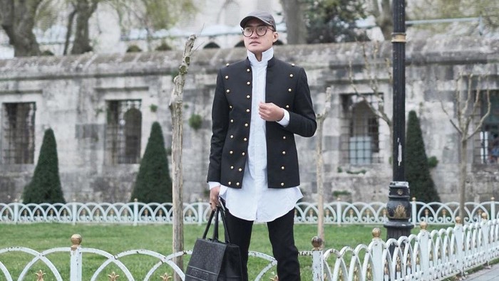 Jovi Adhiguna Jadi Muse di Karya Terakhir Barli Asmara