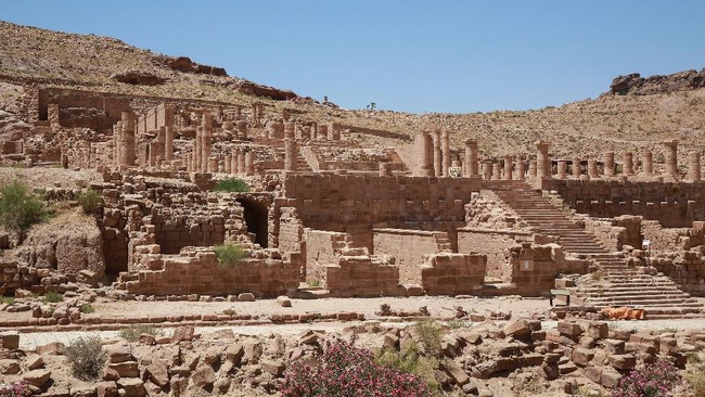 Yordania, negara tetangga Israel kini jadi perbincangan setelah arkeolog menduga kota Tall el-Hammam sebagai tempat Sodom-Gomora.
