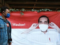 Setahun Jokowi, Ini Sederet Strategi Pemerintah Hadapi COVID-19