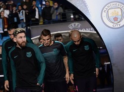 Messi Pernah Tolak City, Sekarang Bagaimana?