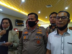 Respons Irjen Napoleon soal Tuduhan Suap Red Notice Djoko Tjandra