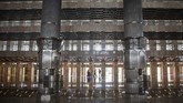 FOTO: Renovasi Masjid Istiqlal Rampung Masjid Istiqlal, Jakarta akan kembali dibuka untuk umum. Renovasi masjid yang dilakukan sejak pertengahan 2019 kini telah rampung.