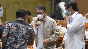 Pemerintah Segera Serahkan DIM RUU EBT ke DPR