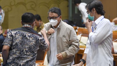 img-title Pemerintah Segera Serahkan DIM RUU EBT ke DPR