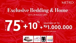 Metro BIG SALE Kembali! Cek Yuk Ada Promo Apa Aja