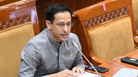 Nadiem Ajak BEM Berkolaborasi Sukseskan Merdeka Belajar