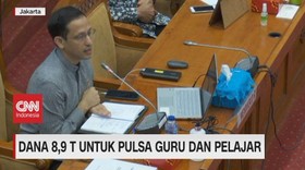 VIDEO: Dana 8,9 T Untuk Pulsa Guru & Pelajar