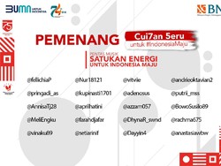 Selamat! Ini Pemenang Saldo LinkAja Senilai Rp 250.000 dari BNI