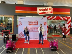 Punya Konsep Baru, Bright Store Pertamina Kini Dilengkapi WiFi Gratis