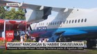 VIDEO: Pesawat N250 Gatotkaca Karya BJ Habibie Dimuseumkan