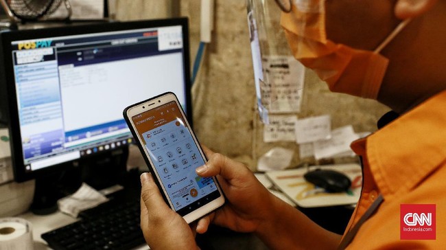 PT Pos Indonesia (Persero) akan menggunakan aplikasi pengenal wajah untuk menyalurkan bansos tunai (BLT) mulai Februari 2021.