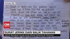VIDEO: Surat Jerinx dari Balik Tahanan