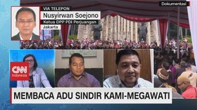 VIDEO: Membaca Adu Sindir KAMI-Megawati