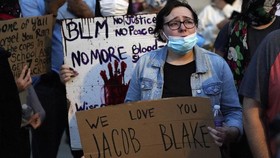 Lewat Video, Jacob Blake Ungkap Sulit Bernapas
