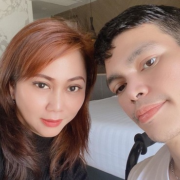 Mantan Kekasih Dituding Pansos, El Ibnu: Tobat Dulu Kalian