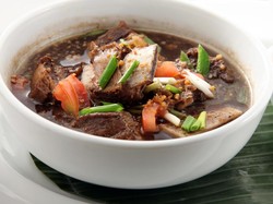 Resep Sop Konro Khas Makassar, Olahan Iga Sapi yang Kaya Rempah