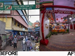 Ini Kata Pedagang & Warga Soal Pusat Kuliner Teras Surken Bogor