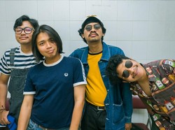 The Panturas Ingin Berlayar Lebih Jauh dengan Perahu Lebih Besar